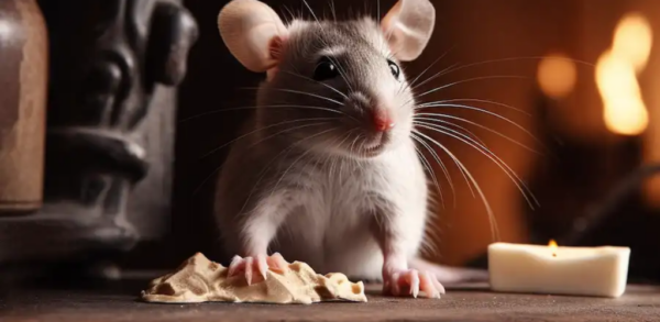 So werden Sie Mäuse und Ratten mit diesem einfachen 2-Zutaten-Rezept los