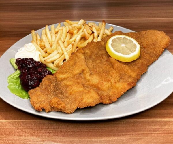 Wiener Schnitzel: Ein kulinarisches Meisterwerk aus Österreich