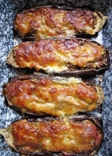 Auberginengratin