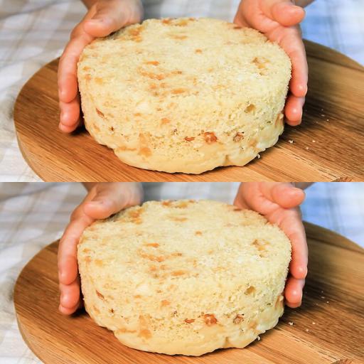 Unglaublich! Kein Ofen benötigt für diesen Zucker und ölfreien Kuchen-Like Brot!